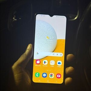 Just USA Smartphone - Black